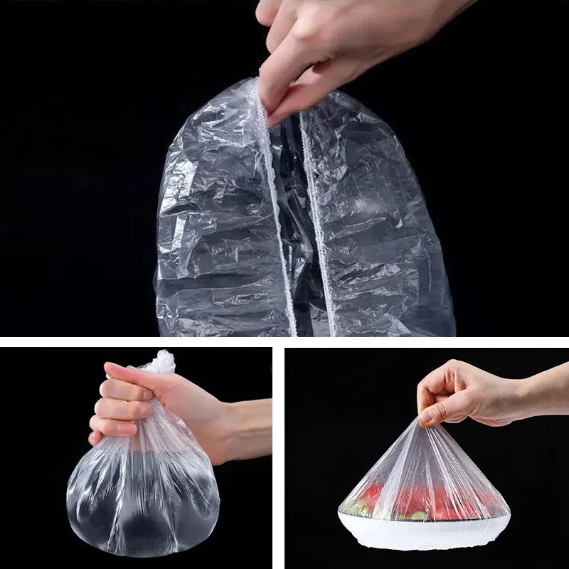 100/500/1000PCS 재사용 가능한 식품 뚜껑, - Women Bags Under 500 리뷰 및 가격