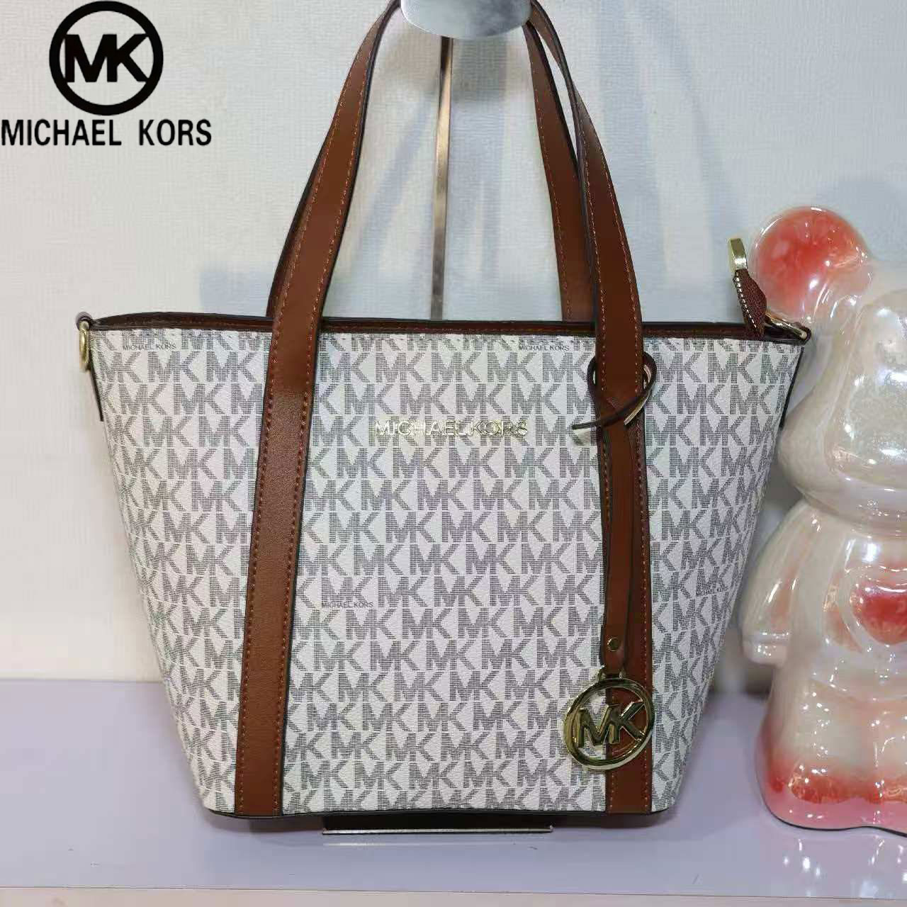 MICHAEL KORS/마이클 코어스 MK 새로운 하이 - Women'S Bags Michael Kors 리뷰 및 가격