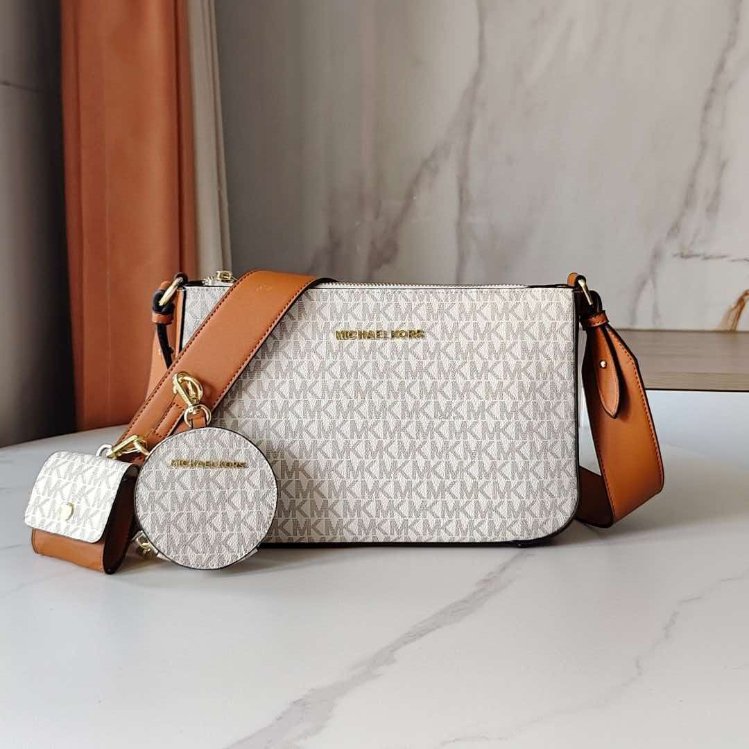 새 상품: 마이클 코어스 여성용 패션 캐주얼 고급 3종 - Women'S Bags Michael Kors 리뷰 및 가격