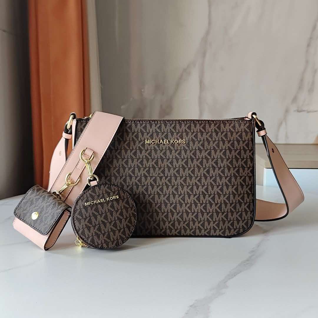 새 상품: 마이클 코어스 여성용 패션 캐주얼 고급 3종 - Women'S Bags Michael Kors 리뷰 및 가격