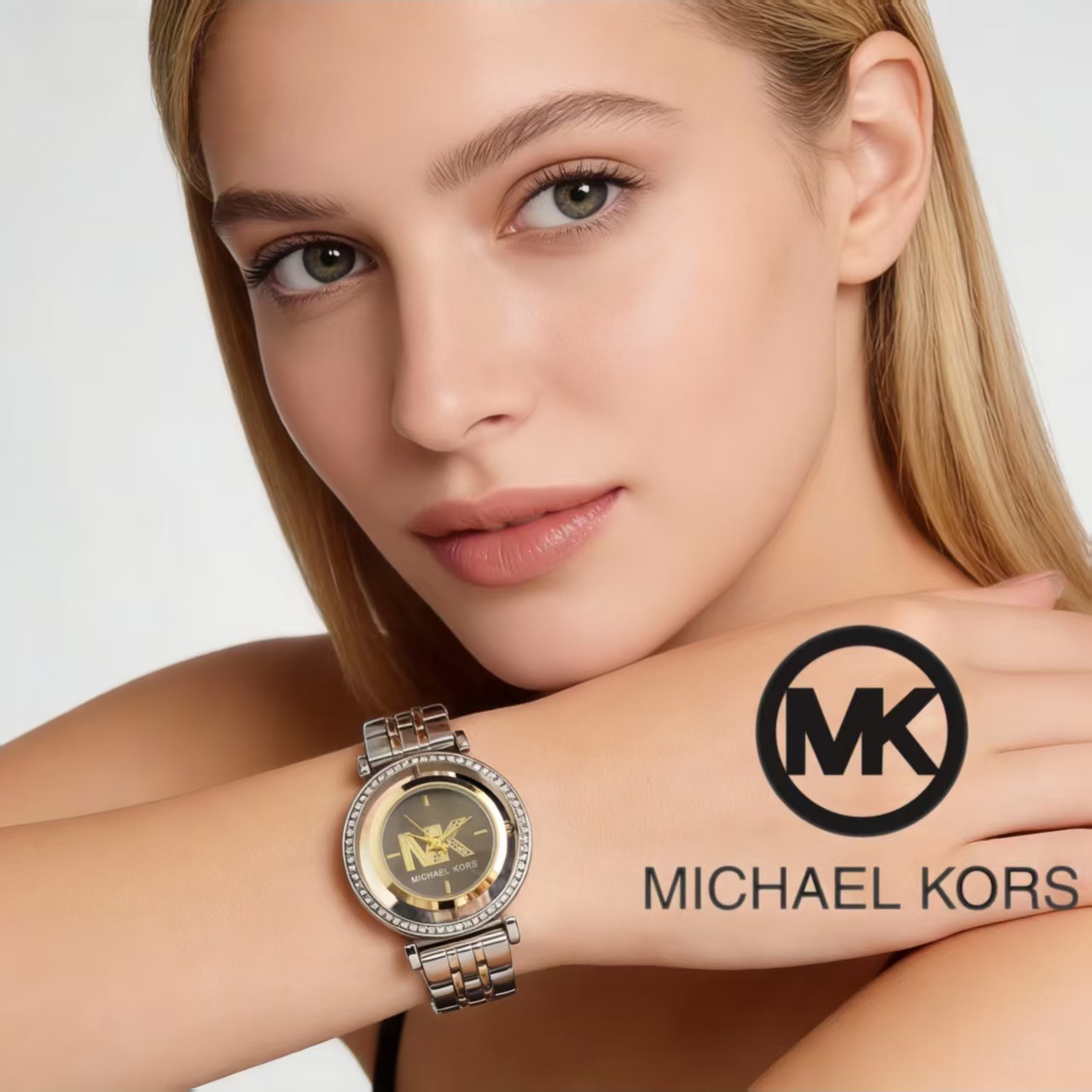 마이클 코어스 여성용 다이아몬드 장식 시계 가방, 속이 - Women'S Bags Michael Kors 리뷰 및 가격