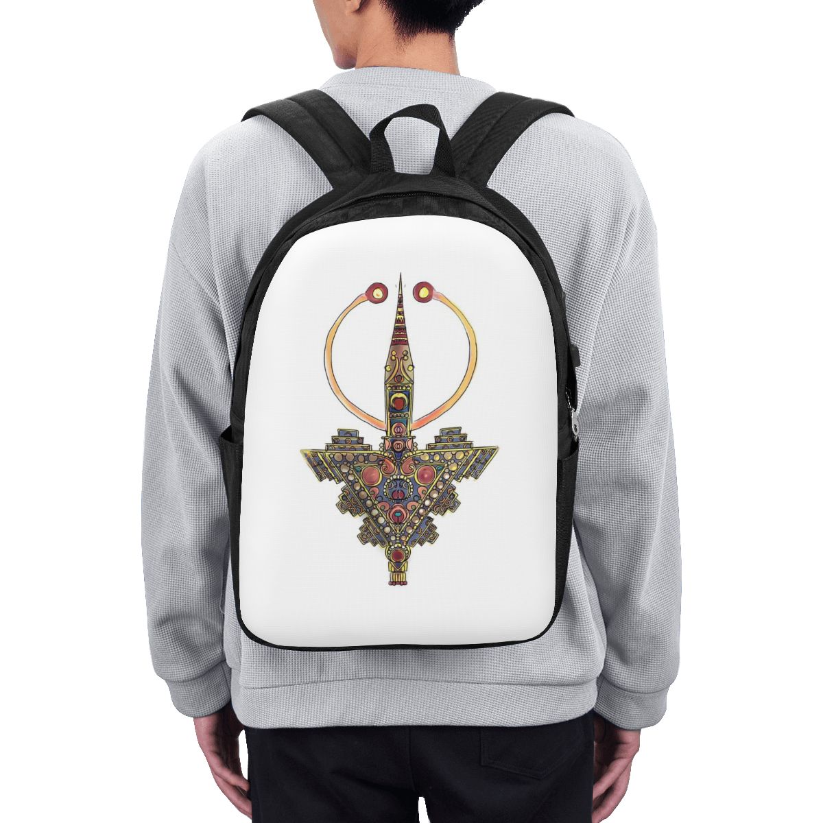Kabyle Jewelry Amazigh Morocco - Women Bags College 리뷰 및 가격