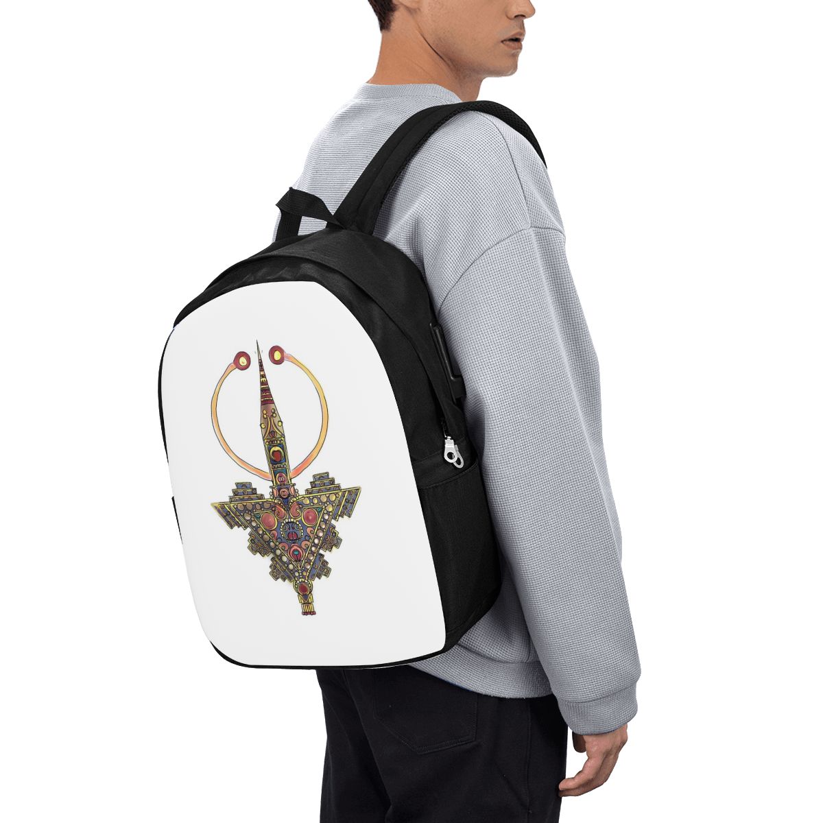 Kabyle Jewelry Amazigh Morocco - Women Bags College 리뷰 및 가격