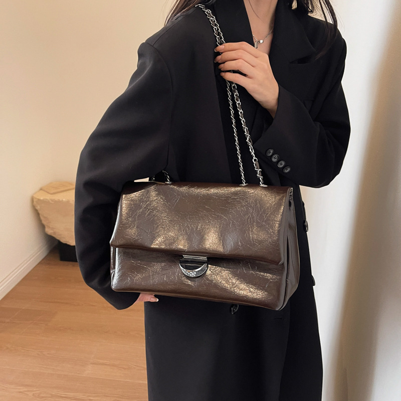 뉴 레트로 심플 대용량 여성용 겨드랑이 토트백 귀여운  - Women'S Kipling Bags 리뷰 및 가격