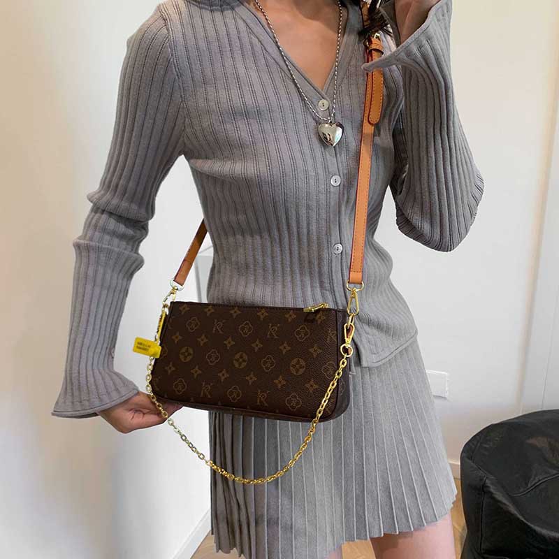 가벼운 럭셔리 디자인 숙녀 지갑과 핸드백 2024 클래 - Women Bags Ysl 리뷰 및 가격