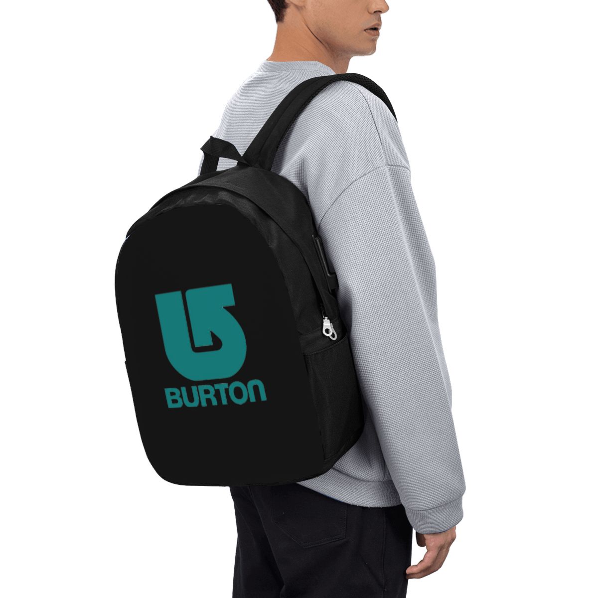버튼 스노우보드 스포티 백팩 여행 노트북 가방 컴퓨터  - Women Bags College 리뷰 및 가격