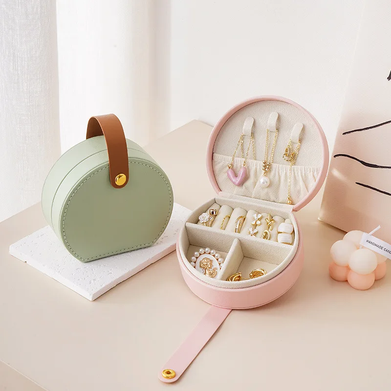 미니 가죽 쥬얼리 정리함 디스플레이 여행용 케이스 휴대 - Women'S Bags Ebay 리뷰 및 가격