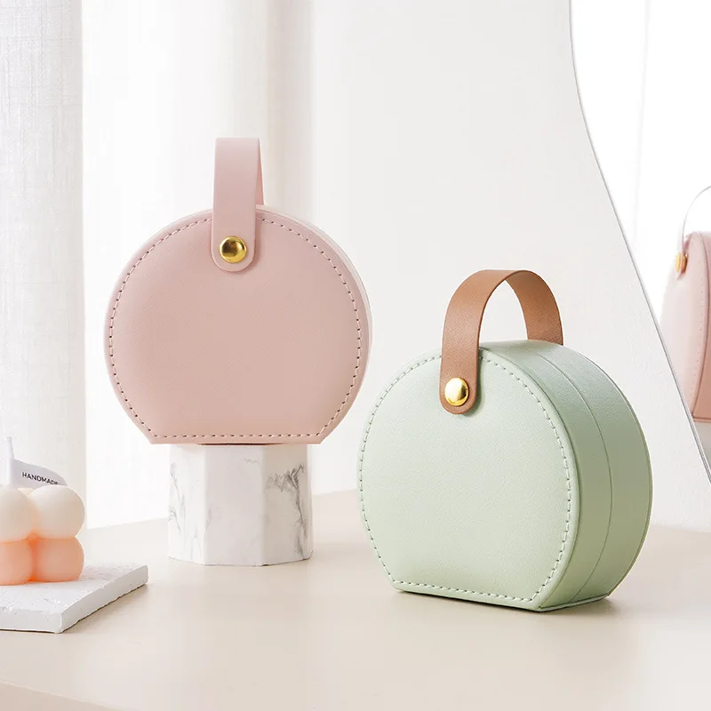 미니 가죽 쥬얼리 정리함 디스플레이 여행용 케이스 휴대 - Women'S Bags Ebay 리뷰 및 가격