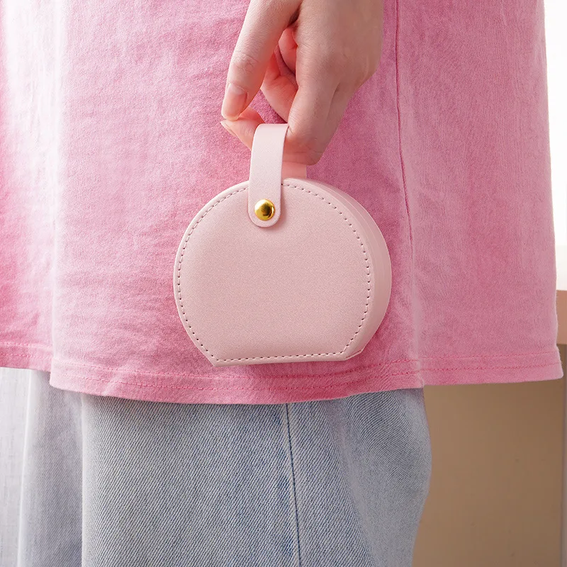 미니 가죽 쥬얼리 정리함 디스플레이 여행용 케이스 휴대 - Women'S Bags Ebay 리뷰 및 가격