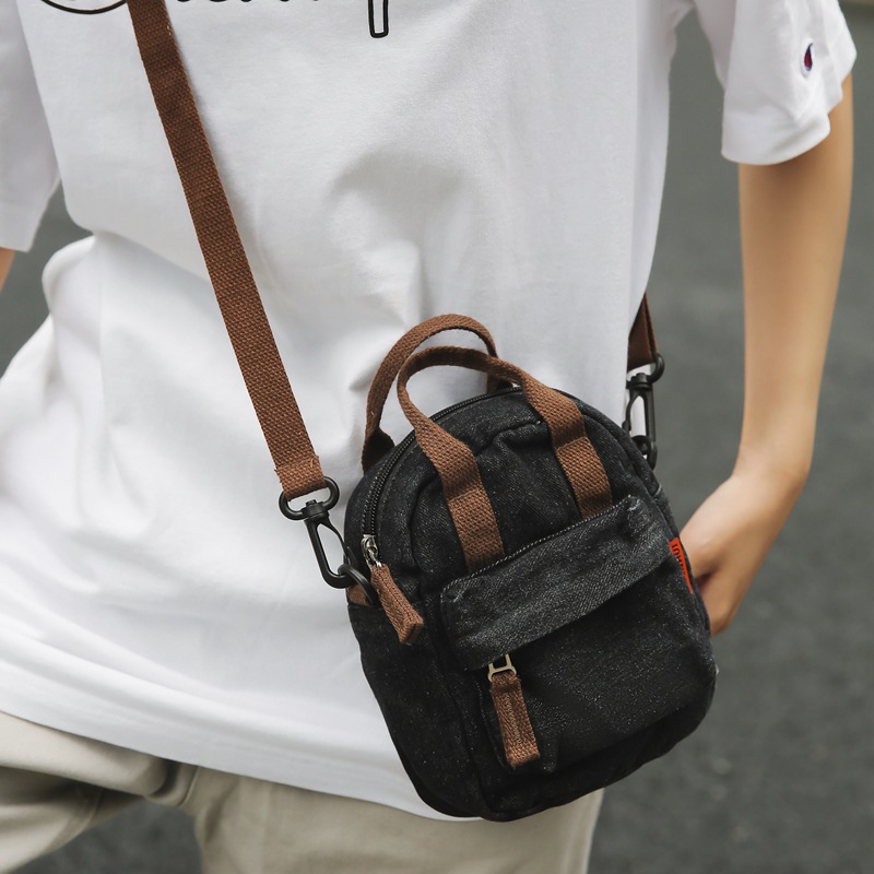 여성용 카우보이 캔버스 백 한국 버전 니치 디자인 다용 - Women'S Kipling Bags 리뷰 및 가격