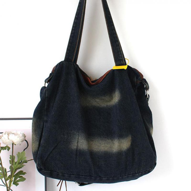 Y2k Wasteland Stray Retro 데님 학 - Women Bags Jeans 리뷰 및 가격