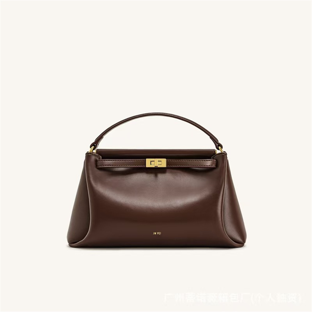 프렌치 스타일 스냅 잠금장치가 있는 JW PEI 핸드백 - Women Bags Jw Pei 리뷰 및 가격