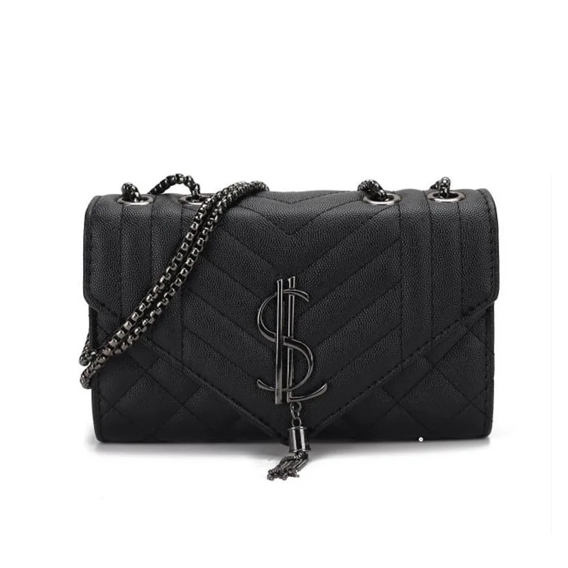 여성용 작은 사각형 가방 다목적 라이트 럭셔리 메신저  - Women Bags Ysl 리뷰 및 가격