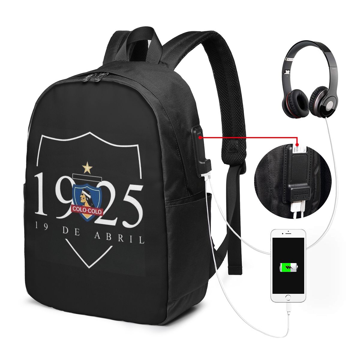 CSD COLO COLO 배낭 여행 노트북 가방 컴퓨터 - Women Bags College 리뷰 및 가격