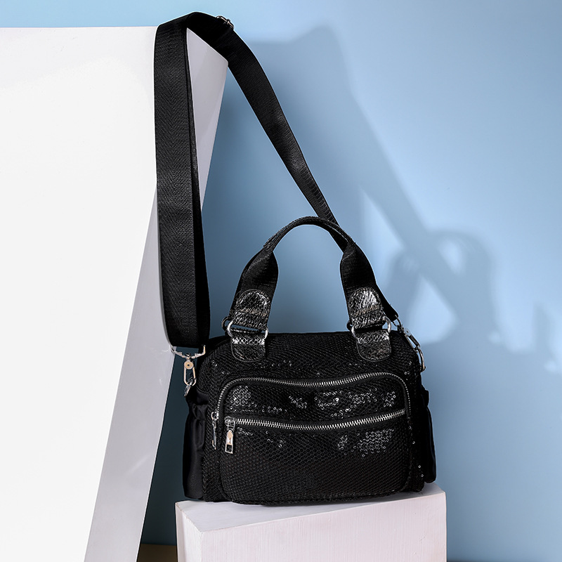 NIGEDU 브랜드 여성 핸드백 디자이너 옥스포드 크로 - Women Bags Ysl 리뷰 및 가격