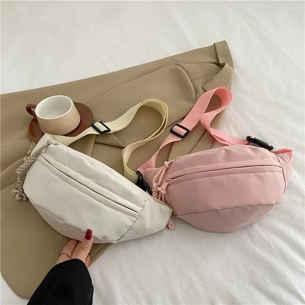 여성용 가슴 가방 방수 하이킹 가방 핸드백 여성용 캔버 - Women Bags H&M 리뷰 및 가격