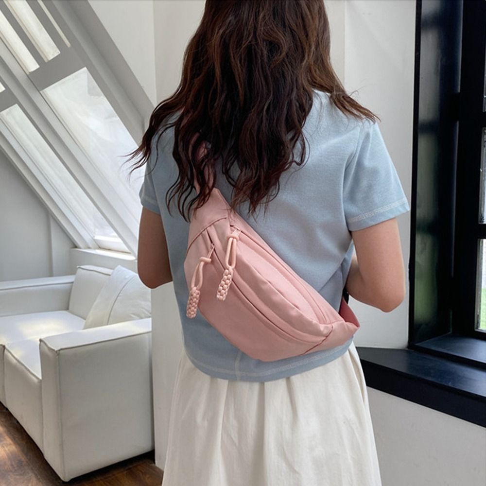 여성용 가슴 가방 방수 하이킹 가방 핸드백 여성용 캔버 - Women Bags H&M 리뷰 및 가격