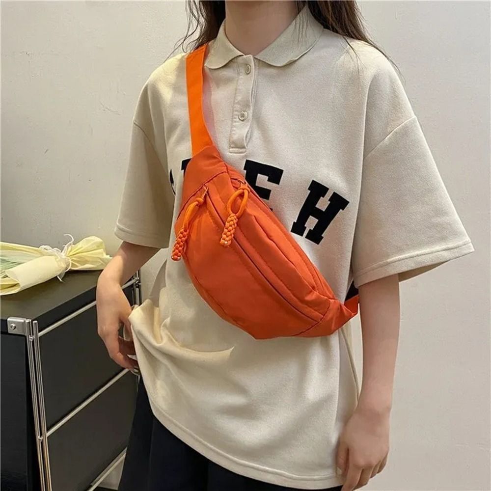 여성용 가슴 가방 방수 하이킹 가방 핸드백 여성용 캔버 - Women Bags H&M 리뷰 및 가격